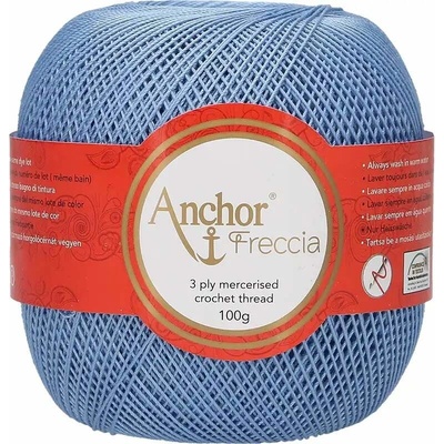Anchor Freccia 12 - 130 Blankytně Modrá 100g
