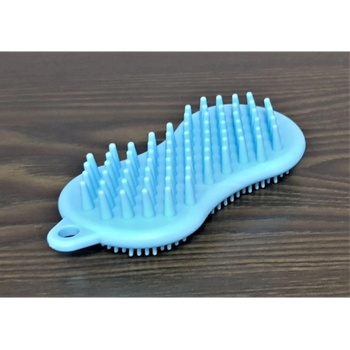 Eurobat Силиконова четка за къпане (ehw00109p)