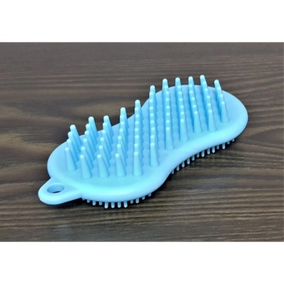 Eurobat Силиконова четка за къпане (ehw00109p)