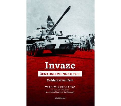 Invaze Československo 1968