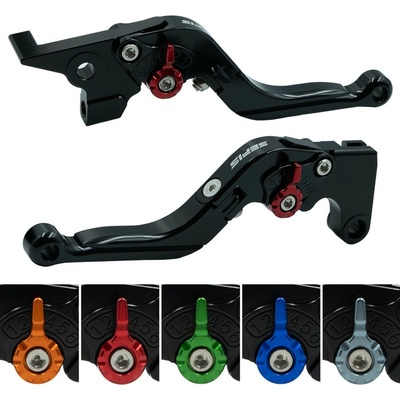 SEFIS CNC páčky lámacie a vysúvacie Aprilia Značka Aprilia RX 125 (2006-2010)