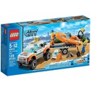 LEGO® City 60012 Džíp 4x4 a potápačský čln