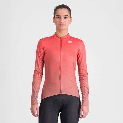 Sportful ROCKET THERMAL pompelmo pink dámský
