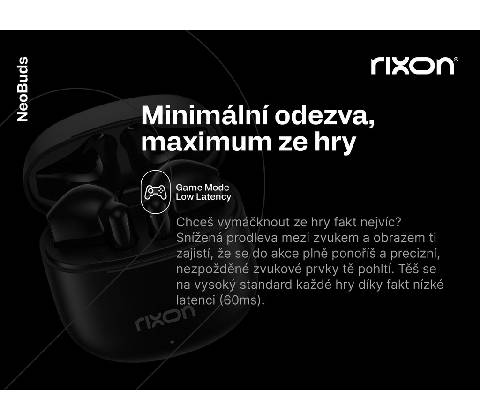 Rixon NeoBuds