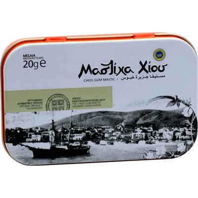 Chios GMGA Masticha surová medium 20 g