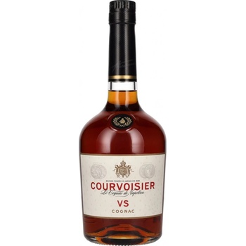 Courvoisier VS 40% 0,7 l (kartón)