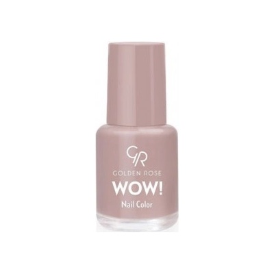 Golden Rose WOW! Nail Color lak na nehty 11 6 ml