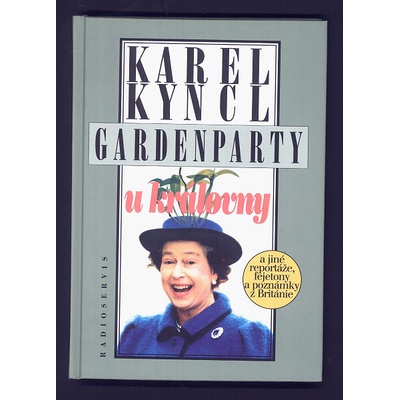 Gardenparty u královny