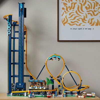 LEGO® Icons 10303 Horská dráha