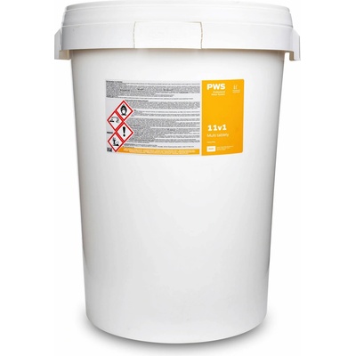 PWS - Multi tablety 11v1 MAXI EKO 20 kg