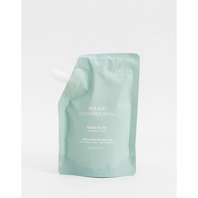Haan Good On Ya náhradná náplň do zubnej pasty 150 ml