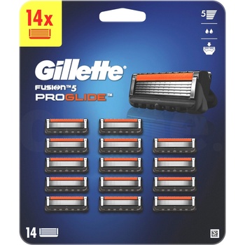 Gillette Fusion5 ProGlide 14 ks