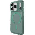 ZAGG Калъф ZAGG - Luxe Snap, за iPhone 18 Pro/17 Pro, MagSafe, JellyMintTinted (702322417)