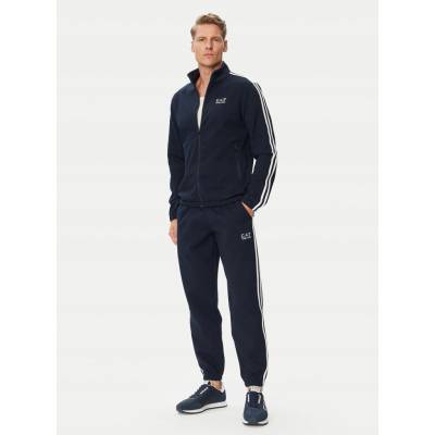 Emporio Armani pánske tepláky modré