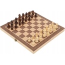 Tradiční šachy 3v1 Maxsell dřevěné