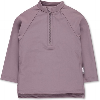Sterntaler Детска плажна тениска от ликра Sterntaler Kid's Long-Sleeve Swim Shirt Uni Lycra - Light Pink - размер 98/104 (EU) (750-1773-0113)
