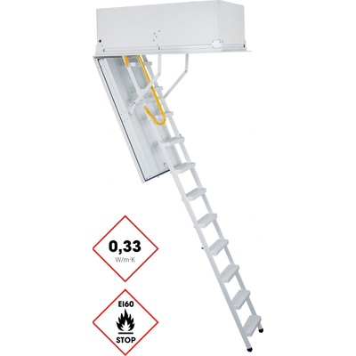 Minka Type 1 Passiv Plus 120x70