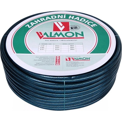 Valmon Градински маркуч за поливане с PES армировка Valmon 1121 - 1/2 inch, 115 g/m, 10 bar (111211350)