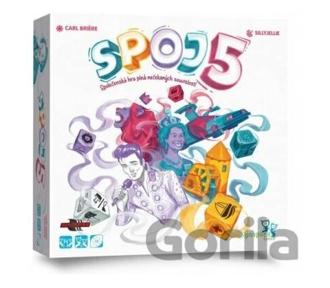Asmodee Spoj 5