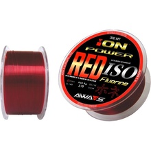 Awa-Shima Ion Power RED ISO FLUORINE 300 m 0,45 mm