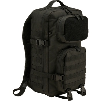 Brandit US Cooper Patch голяма раница 40L, черна (8098.11002.OS)