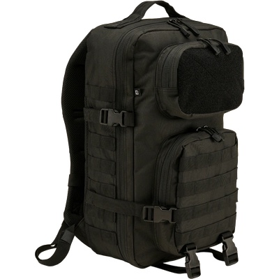 Brandit US Cooper Patch голяма раница 40L, черна (8098.11002.OS)