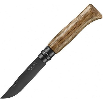 Opinel Нож Opinel Luxe №8 Black Oak, острие 8.5 см (002172-pe)