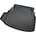 Carmart Гумирана стелка за багажник за Mercedes C-Class W204 (2007-2014) Sedan back seat not leaning forward