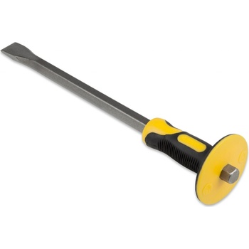 EXTOL Sekáč plochý 400 mm s gum. chráničom