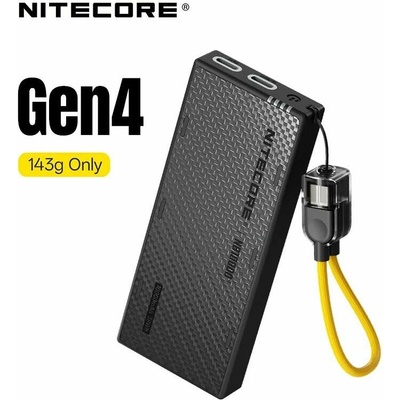 Nitecore NB10000 Gen4 – Zboží Mobilmania