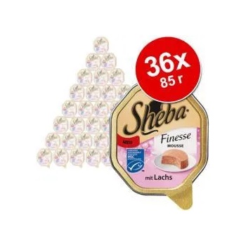 Sheba Selection Sauce Poultry 36x85 g