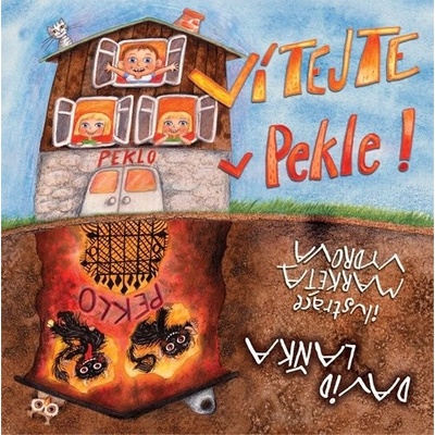 David Laňka - Vítejte v Pekle! - CD