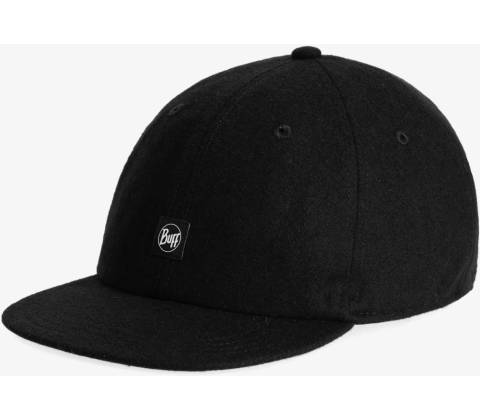 Buff Pack Chill Baseball Cap solid black