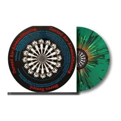 Curved Air - Airconditioning Limited Edition LP