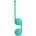 LyBaile Анално вагинални топчета силикон "kegel tighten up iii turquoise