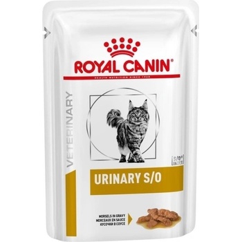 Royal Canin Vet Diet Urinary Gravy 12 x 85 g