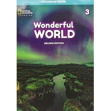 Wonderful World 3: Grammar Book