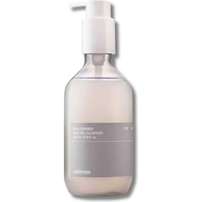 Celimax - Dual Barrier Mild Gel Cleanser 200ml