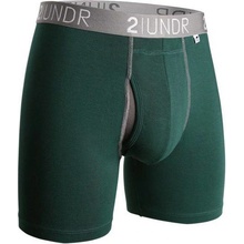 2UNDR Swing Shift Boxer Brief zelené