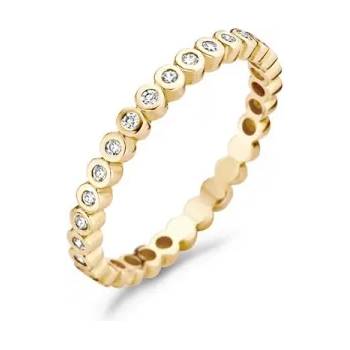 Blush Дамски пръстен от злато с цирконии Blush 1120YZI (1120YZI)