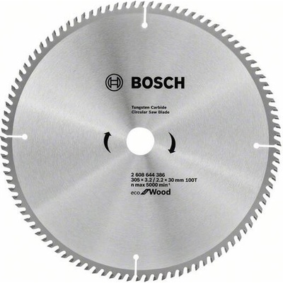 Bosch Pílový kotúč Eco for wood 1ks 2608644386