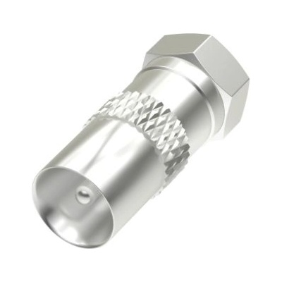 Hama Щепсел Hama F - адаптер за щепсел KOAX 00205221 (00205221)