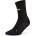 CEP Мъжки чорапи за бягане CEP Run Ultralight Socks Mid Cut 4.0 Running socks - Black / Grey - размер III (201-9126-0111)