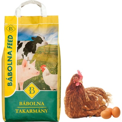 Bábolna Retro nosnice 5 kg