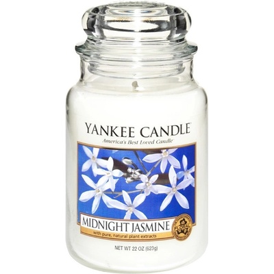 Yankee Candle Classic Midnight Jasmine 623 g