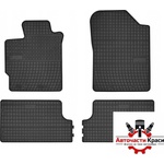 FroGum Гумени стелки Frogum съвместими с TOYOTA YARIS 3 (2011-2018) (51741)