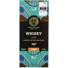 Tree Peru 70%, Whisky 40 g