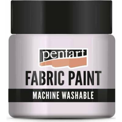 Farba na textil PENTART 50 ml ružová
