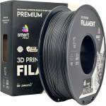 Smart Print FG-S129-E1, 3D филамент, PLA Carbon Fiber, 1, 75 мм, 1000 г, Черен (Black) (FG-S129-E1)