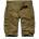 Vintage Industries Къси панталони Vintage Industries Gandor, маслина (1232.olive)